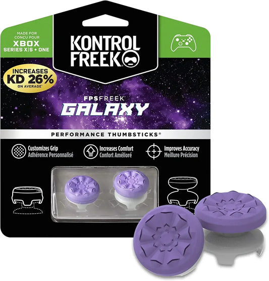 Freek Galaxy Xbox Grip Caps